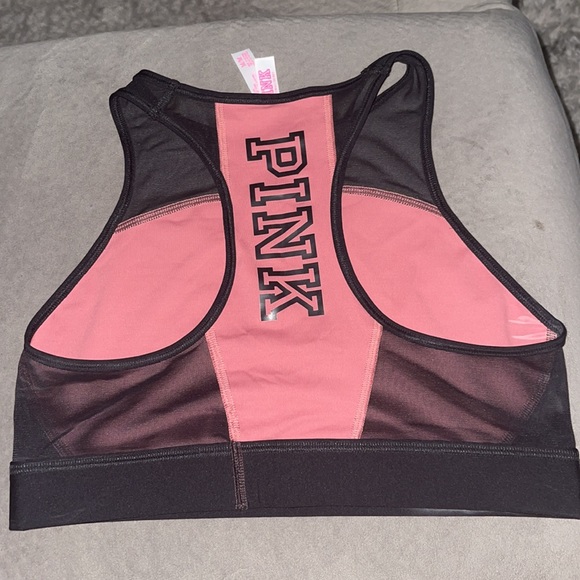 Pink Sports Bra - Picture 2 of 2